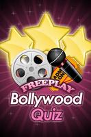 FreePlay Bollywood Quiz پوسٹر