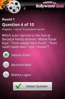 FreePlay Bollywood Quiz screenshot 1