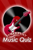 FreePlay Music Quiz Affiche