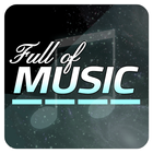 Full of Music 1 ( MP3 Rhythm G simgesi