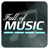 Full of Music 1( MP3 Rhythm Je icône