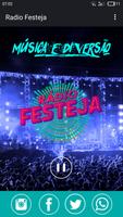 Rádio Festeja-poster
