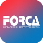 한국외국기업협회 アイコン