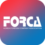 한국외국기업협회 icône