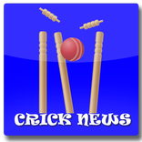 Cricket News Blue