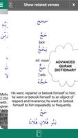 Hasenat Quran Research (v.Eng) اسکرین شاٹ 2