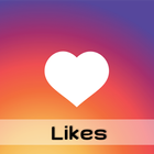 Boost Instagram Followers & Likes - Hot Hashtags أيقونة