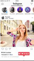 Boost Instagram Followers & Likes - Hot Hashtags capture d'écran 1