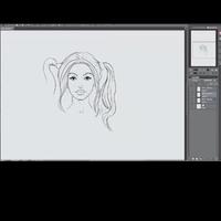 Learn to Draw Pretty Faces for Comic Books capture d'écran 2