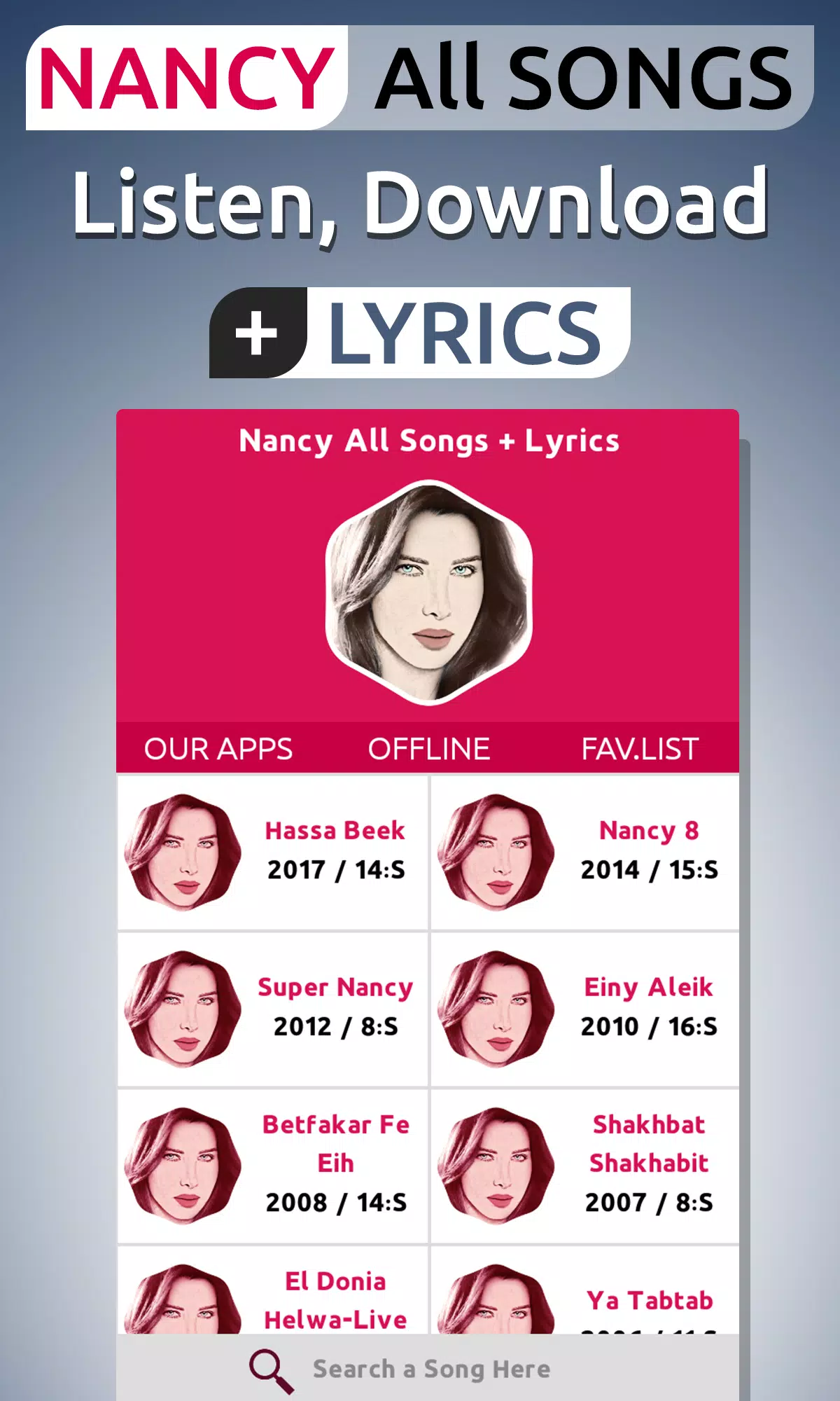 Shakbat Shakhbat Shakhabit Nancy Ajram