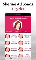 Sherine songs + lyrics 포스터