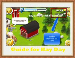 Guide for Hay Day Hack Ekran Görüntüsü 1