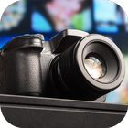 Máy ảnh HD Pro biểu tượng