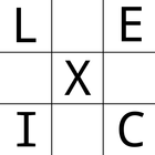 Lexic icône