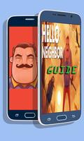 guide Hello Neighbour for MCPE poster