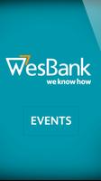 WesBank Events स्क्रीनशॉट 1