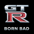 GT-R BORN BAD-icoon