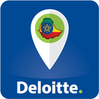 Deloitte Executive Roadshow-icoon