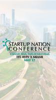 Startup Nation Conference 포스터