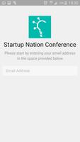 Startup Nation Conference ภาพหน้าจอ 1