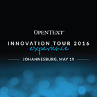 Opentext Innovation Tour SA ícone