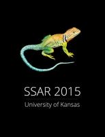 SSAR 2015 포스터