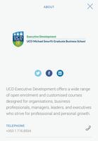 UCD Business Events Screenshot 2