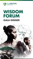 Wisdom Forum Gala Dinner Affiche