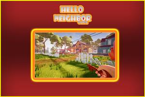 Hello Neighbor Guide And Tips Plakat