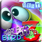 Guide of Bubble Shooter Birds icône