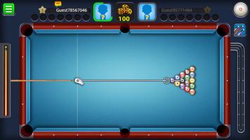 Cheat Guide for 8 Ball Pool Affiche