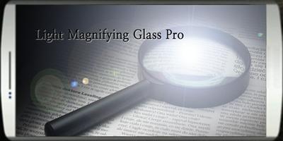Poster Luce Magnifying Glass Pro