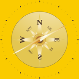 smart compass icon