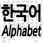 bảng chữ cái Hàn Quốc biểu tượng