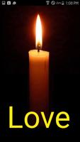 Candlelight  Vigil poster