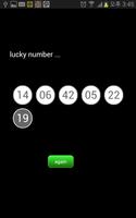 Santa's Gift - Lotto Number screenshot 3