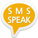 SMS - text, voice output APK