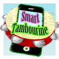 shaking tambourines!