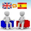 영어-스페인어 번역기 Pro (채팅형)