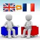 영어-프랑스어 번역기 Pro (채팅형) APK