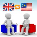 영어-말레이어 번역기 Pro (채팅형) APK