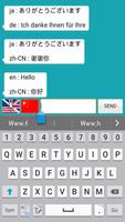 Penterjemah Pro (Chat mode) penulis hantaran