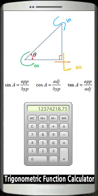 Вычисление тригонометрических функций калькулятор. Калькулятор с тригонометрическими функциями. Калькулятор для вычислений тригонометрии. Калькулятор с функцией вычисления тригонометрических функций. Калькулятор для подсчета тригонометрии.