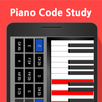 Learning piano code APK