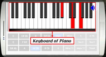 Apprendre le code de piano capture d'écran 3