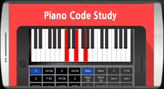 Learning piano code APK for Android Download