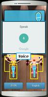 어린이 음성인식 다국어 통역기, 회화, 학습기 screenshot 3