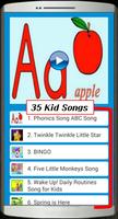 English kid song capture d'écran 1