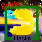 HI Hacks for PACMAN 256 New ไอคอน