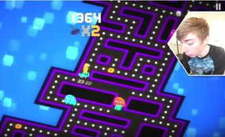 HI Hacks for PACMAN 256 New 海報